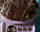 Foto langkah ke 6 dari resep Choco Banana Milk Bath.