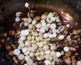நாட்டு சர்க்கரை கடலை சிக்கி (Nattu sakarai kadalai chikki recipe in tamil) ரெசிபி ஸ்டேப் 3 புகைப்படம்