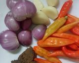 Foto langkah ke 1 dari resep Sambal Terasi.