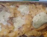 Foto langkah ke 7 dari resep Mac N Cheese creamy enak anti gagal.