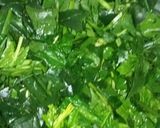 Foto del paso 4 de la receta: Crema de espinaca