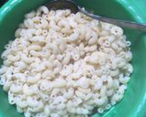 Foto langkah ke 2 dari resep Macaroni schotel panggang Mudah.