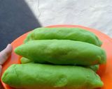 Foto langkah ke 4 dari resep Pisang ijo.
