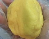 Hình bước làm 5 của món Bánh quy lòng đỏ trứng luộc