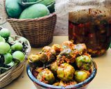 ગુંદાનુ ખાટું અથાણું (Gumberry Pickle Recipe In Gujarati) રેસીપી સ્ટેપ5ફોટો