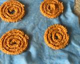 Farali tapioca chakli recipe step 2 photo