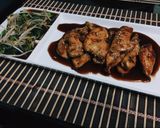 Foto del paso 5 de la receta: Chicken teriyaki