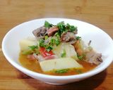 Foto del paso 2 de la receta: Ajiaco