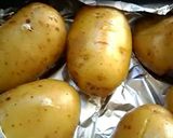 Foto del paso 5 de la receta Patatas rellenas a las finas hierbas