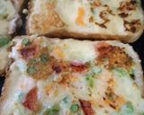 मलाई सूजी पिज़्ज़ा (Malai suji pizza recipe in hindi) रेसिपी चरण 4 फोटो
