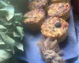 Une image de l'étape 17 de 🌶️Mini cakes 🥒🥕courgettes saumon 🍣.