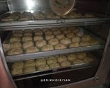 Foto langkah ke 6 dari resep Sagu Keju Renyah Anti Meleber.