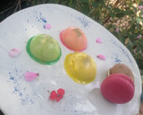 Foto del paso 23 de la receta: Colorido mousse. 👨‍🍳🌈