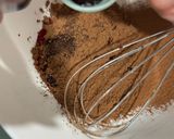صورة لخطوة 3 من وصفة كب كيك ريد فيليفت Redvelvet