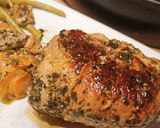 Une image de l'étape 8 de Paupiettes de veau châtelaine au Cook Expert.