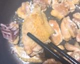 Hình bước làm 2 của món Gà bơ tỏi 🐤