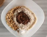 Foto del paso 1 de la receta: ✨🌟Besos de cacao, nuez y especias 🌟 Galletitas #singluten y sin refinados 🌟✨
