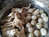 Cilok no alot no lengket