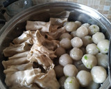 Foto langkah ke 3 dari resep Cilok no alot no lengket.