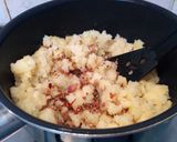 A picture of step 7 of Aloo Chokha !!.