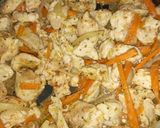 Foto del paso 3 de la receta: Arroz akatsuki