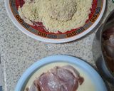 Foto langkah ke 1 dari resep 340. Simple Chicken Katsu.