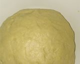 Foto del paso 1 de la receta: Rosca de pascua rellena de dulce de leche