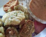 Foto langkah ke 4 dari resep Cireng tahu krispy.