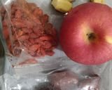Foto langkah ke 1 dari resep Apple Ginger Tea. (Teh Apel&Jahe).