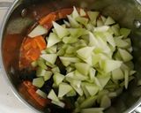 Foto langkah ke 3 dari resep 15Sayur Lodeh Labu Siam.