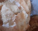 Foto del paso 4 de la receta: Tortas fritas rellenas de queso