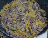 Foto del paso 6 de la receta: Fajitas de res
