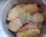 Foto del paso 4 de la receta: Pollo al horno, enchilado y a la mantequilla 😋