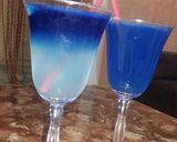 A picture of step 3 of Electric lemonade.