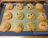 A picture of step 4 of Totally Stolen Ultimate Chocolate Chip Cookies.