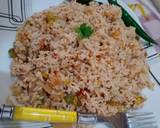 Chicken Fried rice recipe step 9 photo