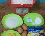 Foto langkah ke 1 dari resep Cake Tape Sweet & Moist.