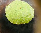 A picture of step 5 of Mix flour Methi Thepla.