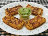 Poha Cake Rusk