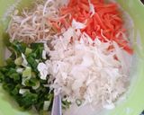 Foto langkah ke 2 dari resep Weci Malang Ekonomis.