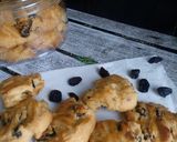 Foto langkah ke 7 dari resep Kue Kering Kismis (3K) / Raisin Cookies.