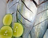 Foto langkah ke 1 dari resep Ikan bakar teflon saus kecap.