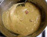 Ramadan Special - Coffee Flavoured Eggless Semolina Cake recipe step 4 photo