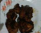 Foto langkah ke 6 dari resep Ayam Bakar Teflon Praktis.