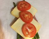 Foto del paso 3 de la receta: Pollo caprese al horno
