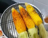 Foto langkah ke 5 dari resep 300. Jagung Bakar || 烤玉米.