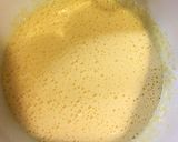 Menzás piskótakocka csokiöntettel recept fázis 1 fotója