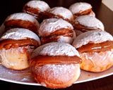 Foto del paso 2 de la receta: Miguelitos de dulce de leche