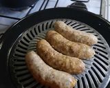 Foto del paso 1 de la receta: Chorizos en aro circular