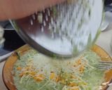 Foto del paso 2 de la receta Tortitas de calabacín al horno